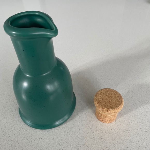 Jug with Cork - Picture 3 of 4